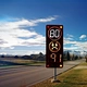 Speed Warning Vehicle Activated Signs
